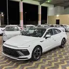 هيونداي سوناتا سمارت 2026 سعودي بسعر 109700 شامل