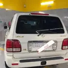 جيب لكزس 2002 فل كامل