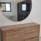 سراير جديده لم تستخدم مع كمدينات وتسريحه