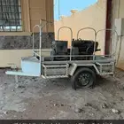مكينة كهرب لستر