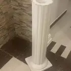 رخامة مطبخ جديده مافيها ولاخدش