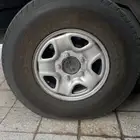 للبيع كفرات وجنوط ديزل فكسار