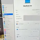ماك بوك اير Macbook air m2 15.3 inch