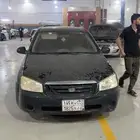 كيا سيراتو 2004 جير عادي مكينة 2.0
