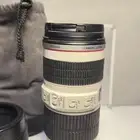 عدسة كانون 200-70