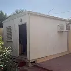 غرفة بركس كرفان