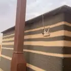 خيمه للبيع حديد مستعمله