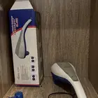 آلة قهوه وجهاز مساج