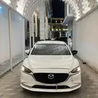 مازدا 6 مصدومه