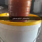 عسل متبلور