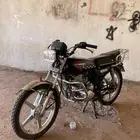 للبيع دباب باور سبورت موديل 2024 125 سي سي شغال شرط