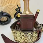 قرن بهيص مكعب هندي قديم