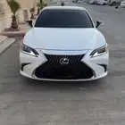 لكزس ES350 2024 ماشي 25 الف