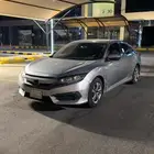 هوندا سيفيك 2017