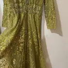 فستان خطوبه جديد لبسه وحده