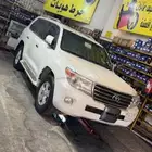 لاندكروزر تشليح