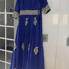 فستان هندي سمبل
