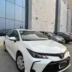 كورولا 2020 نظيف