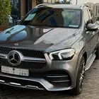مرسيدس gle450 جفالي 2023