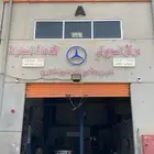 ميكانيكي سيارات مختص مرسيدس