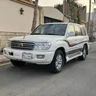 لاندكروزر 2007 شبه مخزن GX.R بنك البلاد اوتوماتيك نظيف