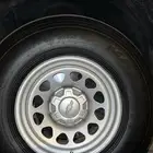 طقم جنوط سلفرادو 17