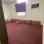 استراحة بالنصبه الايجار 1300ايجار