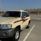 نيسان باترول سفاري فتك 2020 حليبي ( بيج )