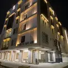 للإيجار شقة فاخرة جدة حي الروضة