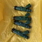 بخاخات كورلا 2005 اصلي وكاله مستخدم