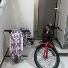 سيكل رياضي و سكوتر
