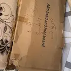 سرير ومرتبه