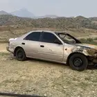 كامري تشليح 2001