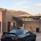 نيسان سكايلاين R32
