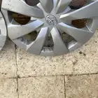 طيس كورولا وكالة