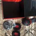 سماعة هايبر اكس 2 جديده ونظيفه