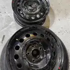 طقم كفرات وجنوط سوح مقاس 16 ل k5 سوناتا