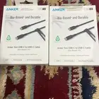 شواحن انكر وبطاريات وافياش وجوالات جديده..راجع التقييمات