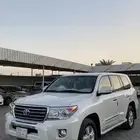 تويوتا لاندكروزر 2013 فل كامل (( تم البيع ))