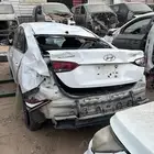 هونداي اكسنت 2020 تشليح