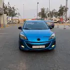 مازدة 3 هتشباك 2010 للبيع