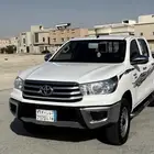 للبيع هايلكس 2024 ديزل دبل