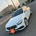 مرسيدس E200 موديل 2021