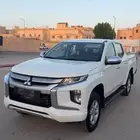ميستوبيشي L200 2023 قير اتوماتيك دبل ديزل سعودي(تم الييع)