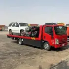 سطحه بيشة هيدروليك لنقل السيارات داخلي وخارجي