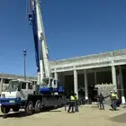 تاجير معدات ثقيلة كرين ونش