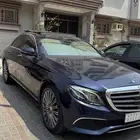مرسيدس E400 4matic 2017