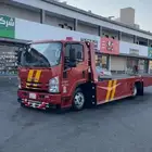 سطحه في جده متجه للجنوب