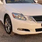 لكزس جى اس 460 موديل 2009 نظيف