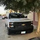 سلفرادو 2014 6v بدون دبل